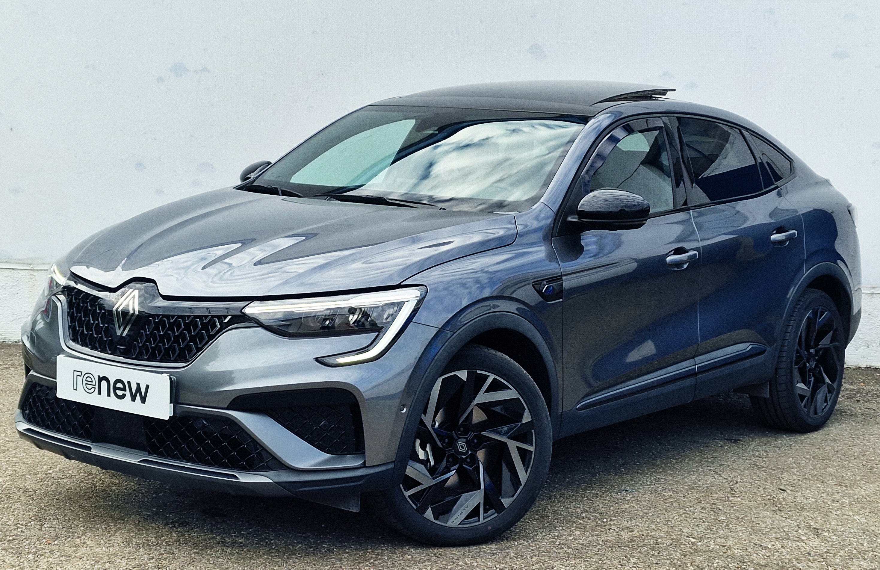 Renault Arkana E-TECH Full 145 Espirit Alpine