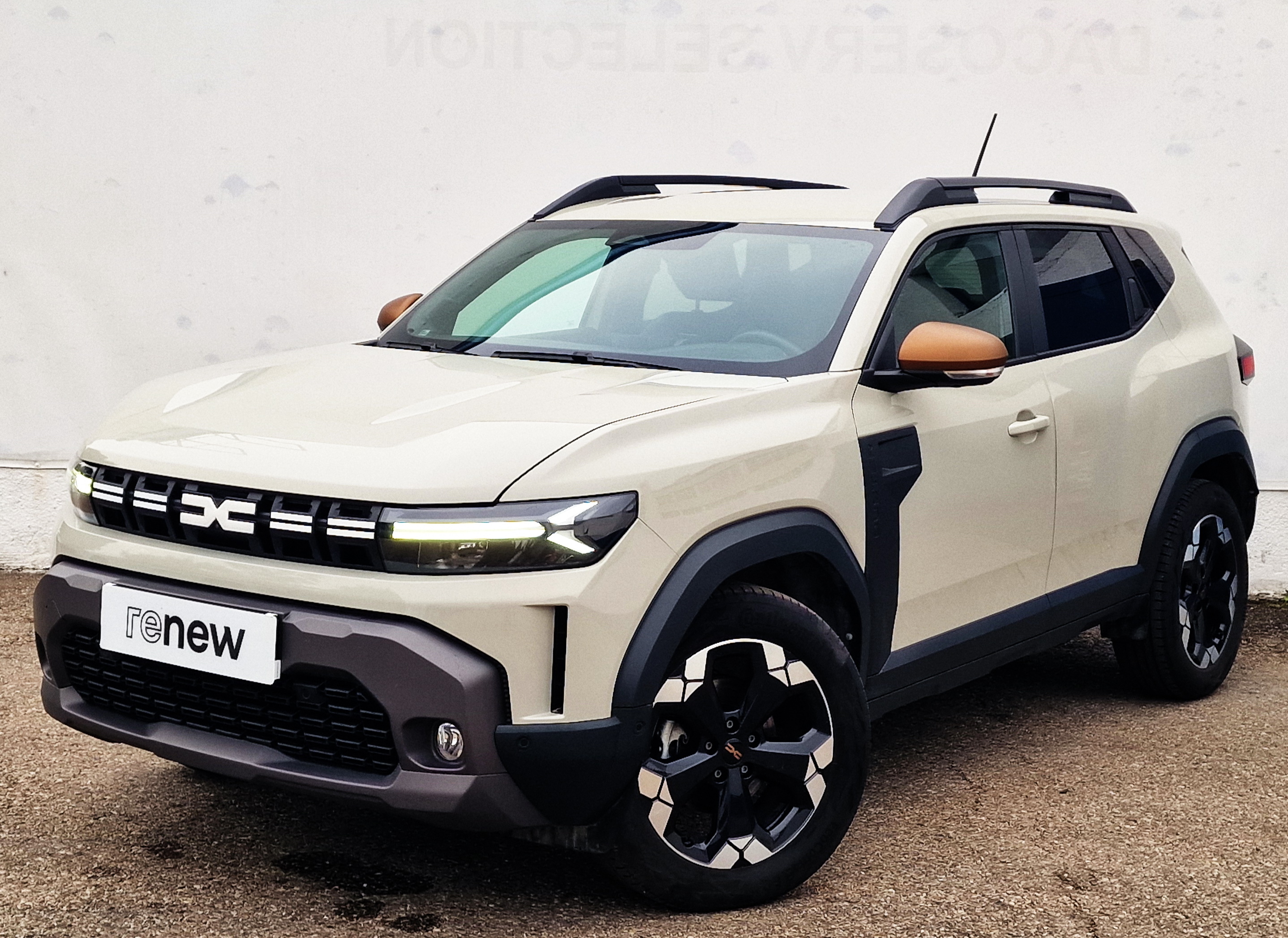 Dacia Duster HEV 140 Extreme