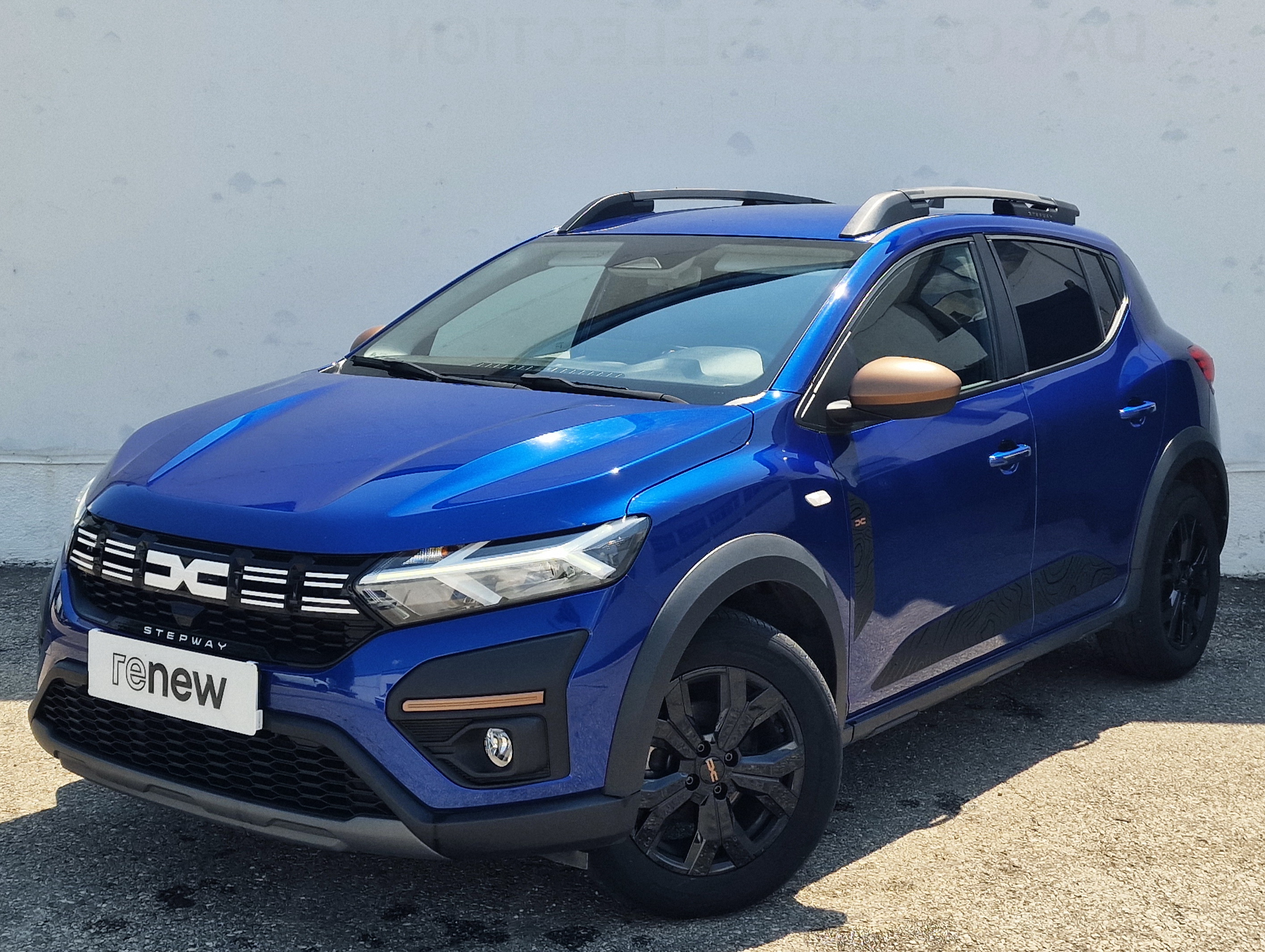Dacia Sandero Stepway ECO-G 100 MT6 Extreme