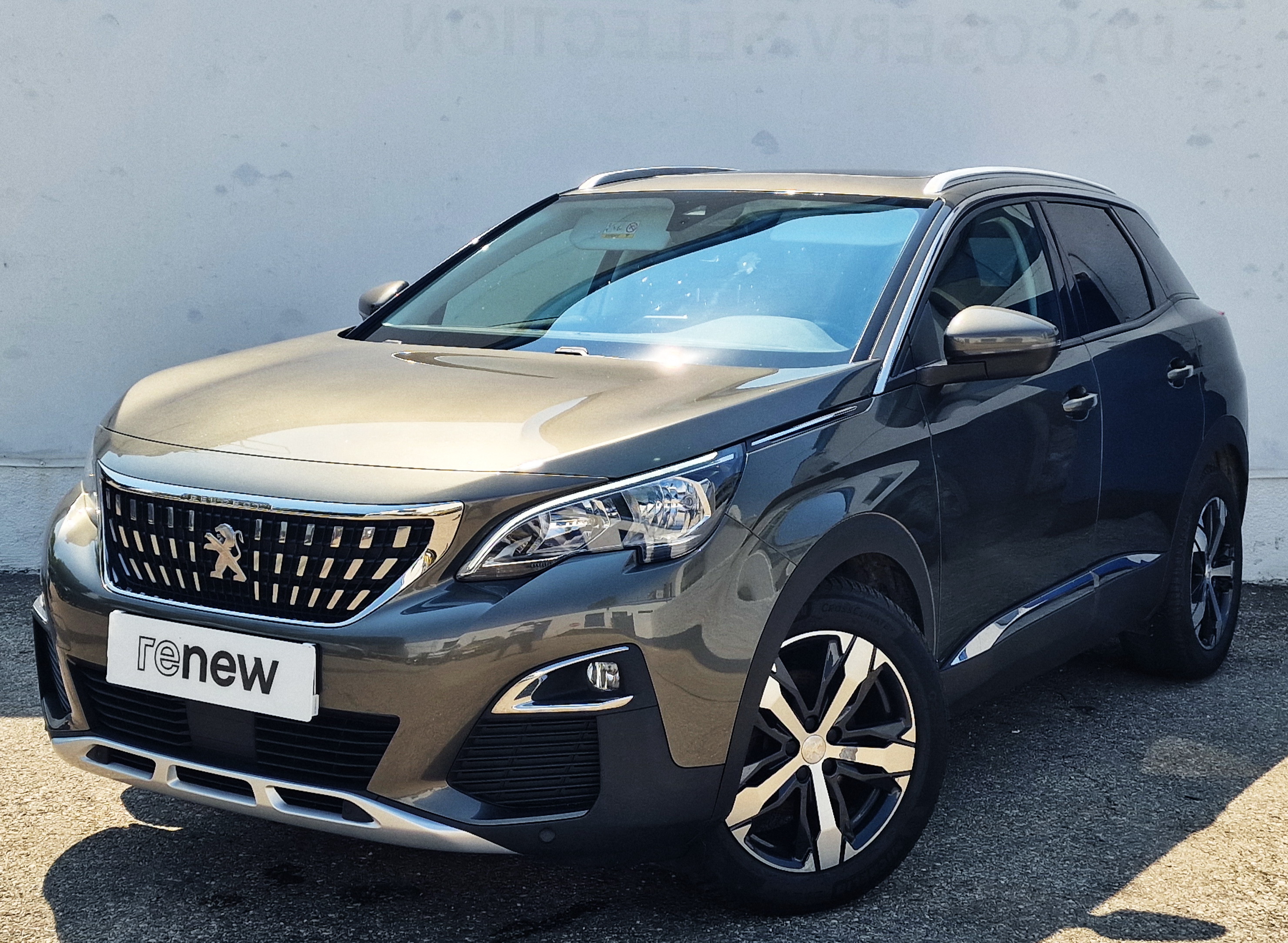 Peugeot 3008 1.6 BlueHDI S&S Allure