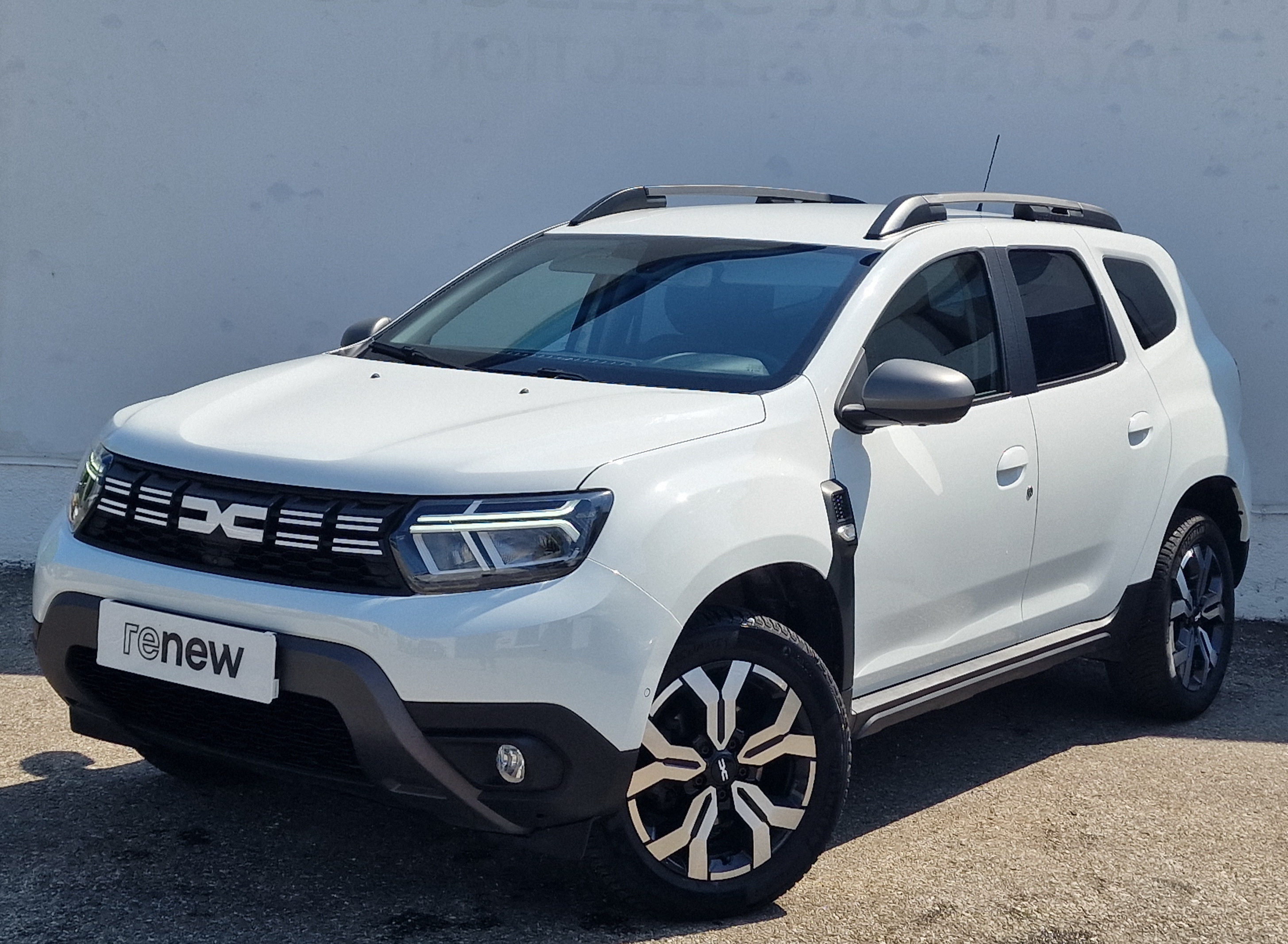Dacia Duster TCe 150 4X4 Journey+