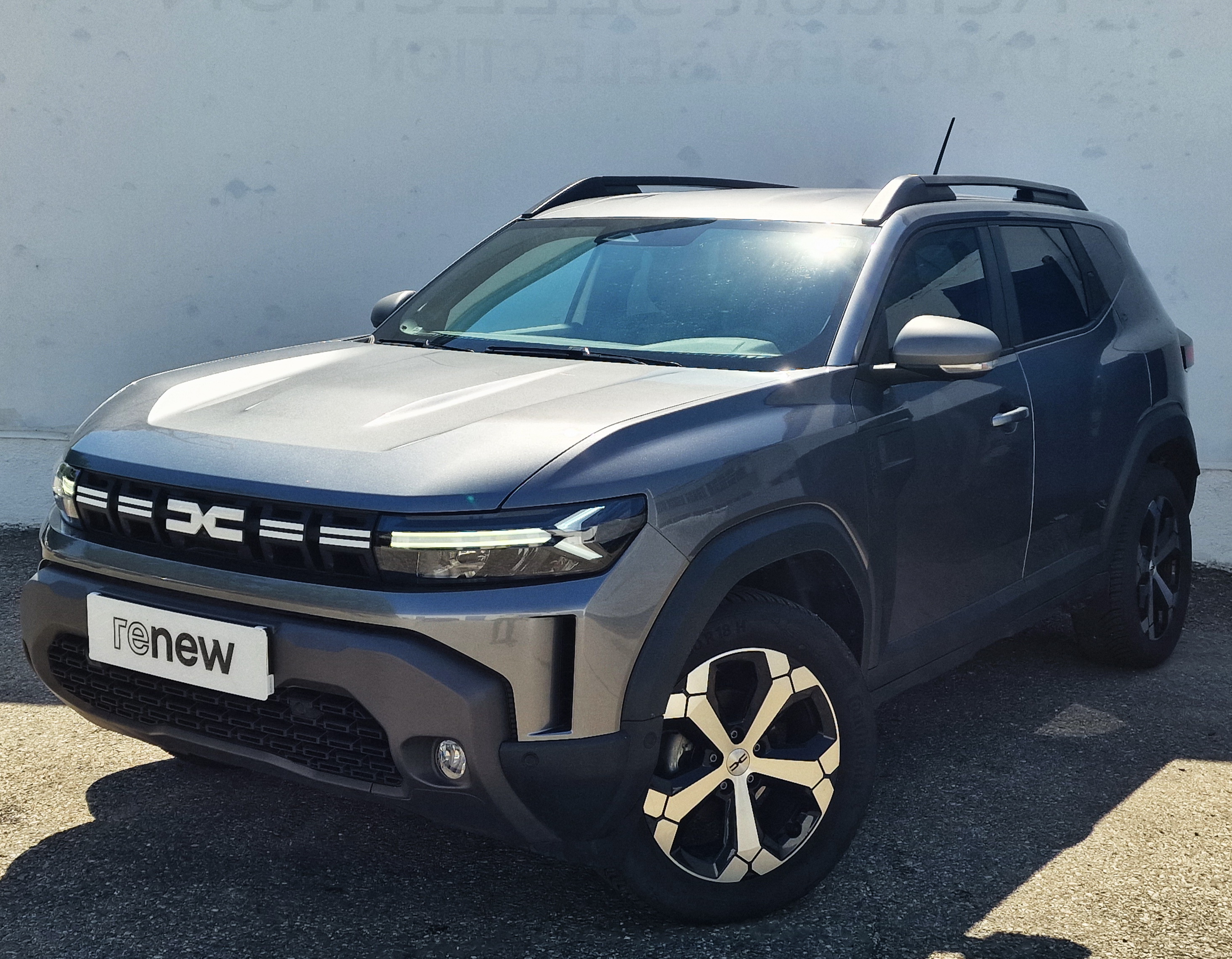 Dacia Duster TCe 130 4X4 MHEV Journey