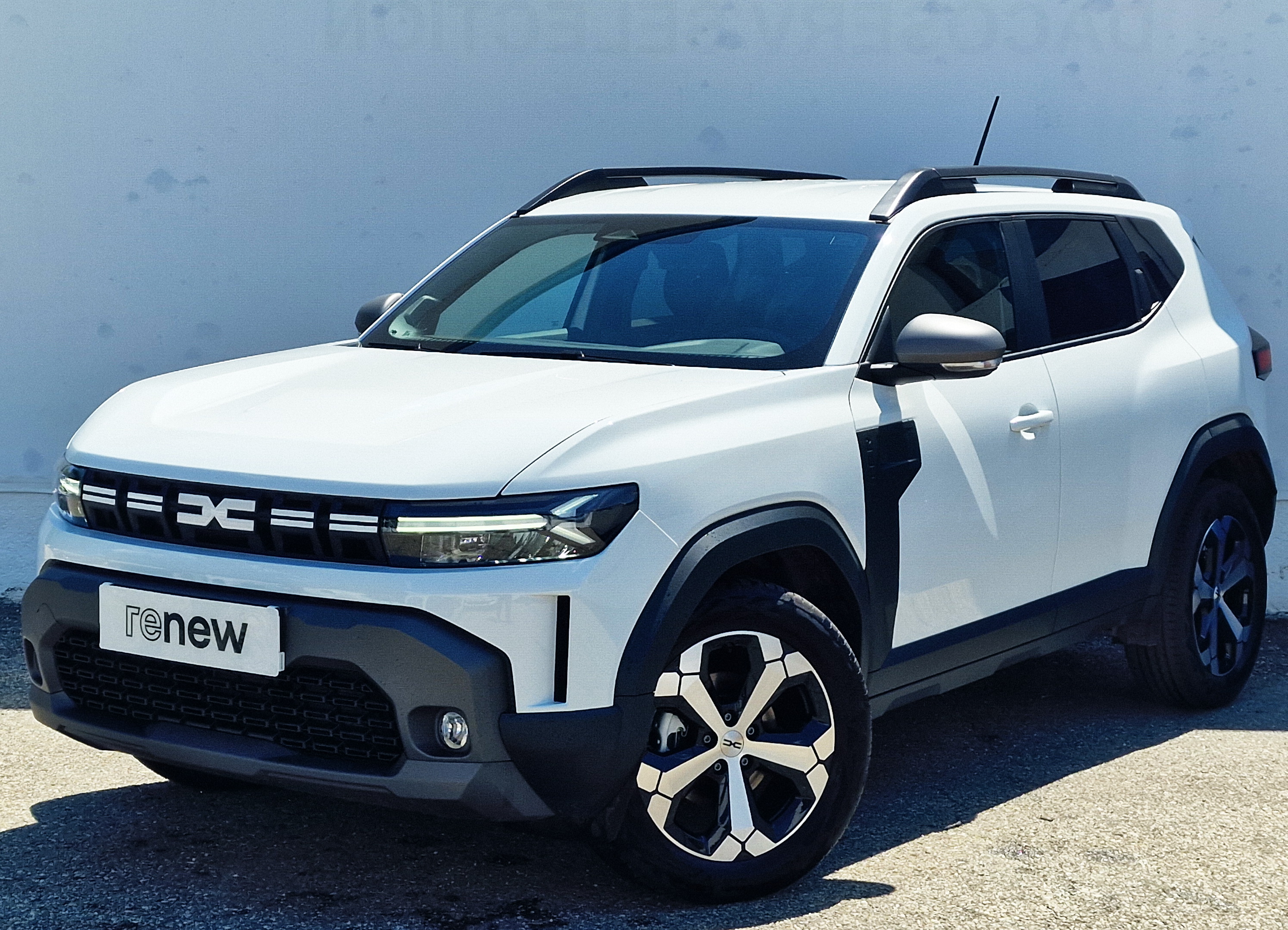Dacia Duster Journey Hybrid