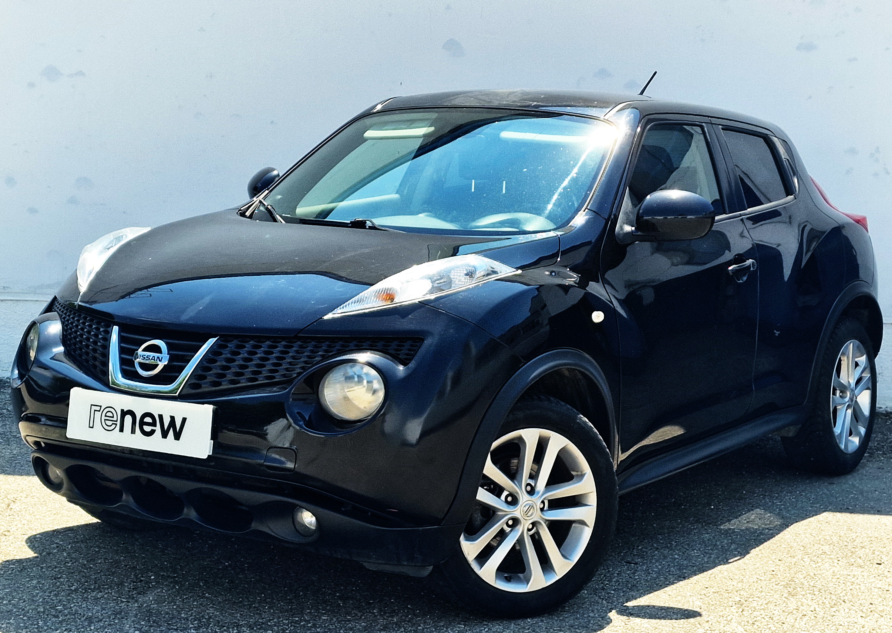 Nissan Juke 1.6L CVT Acenta