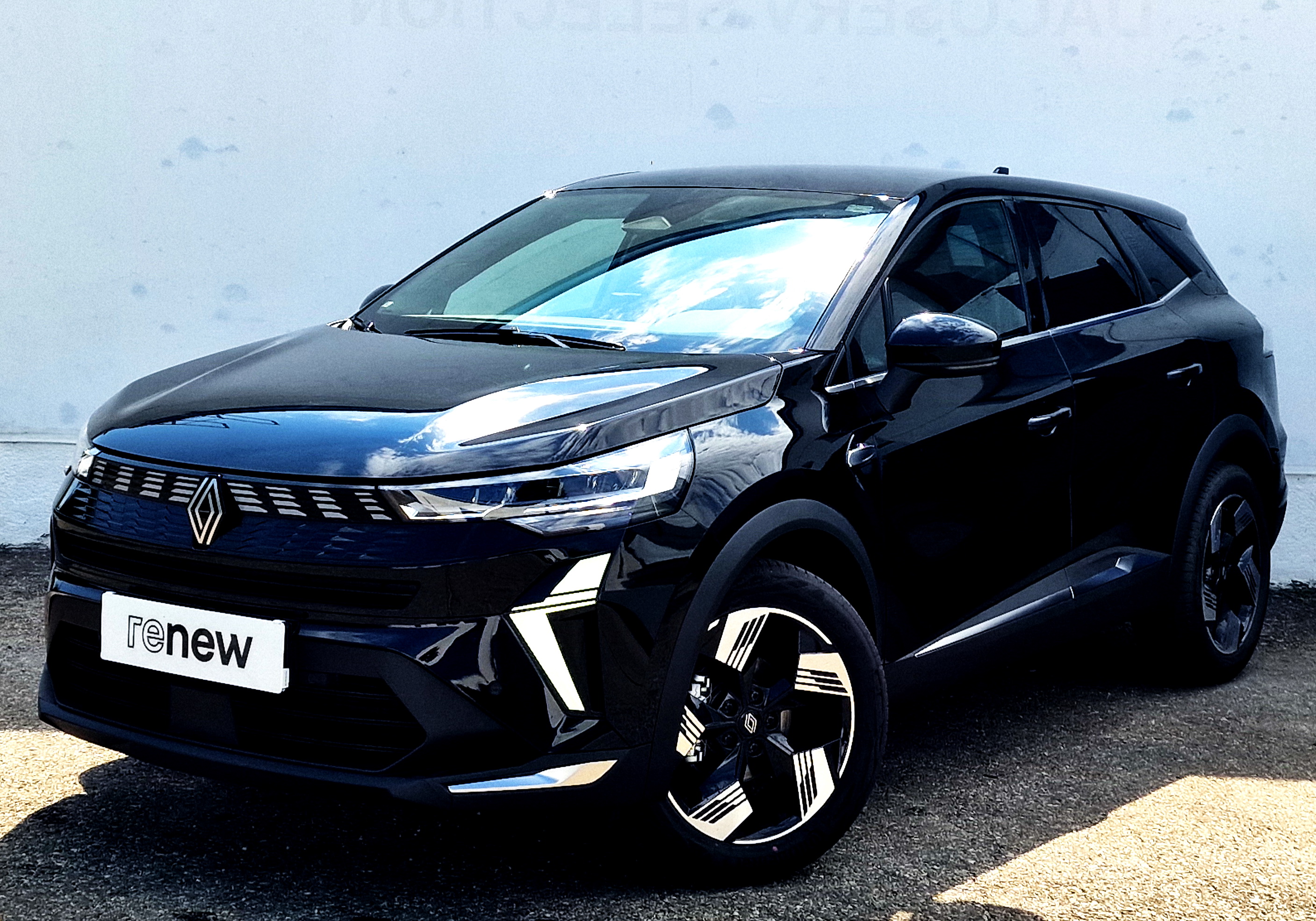 Renault Symbioz 140 MHEV Techno