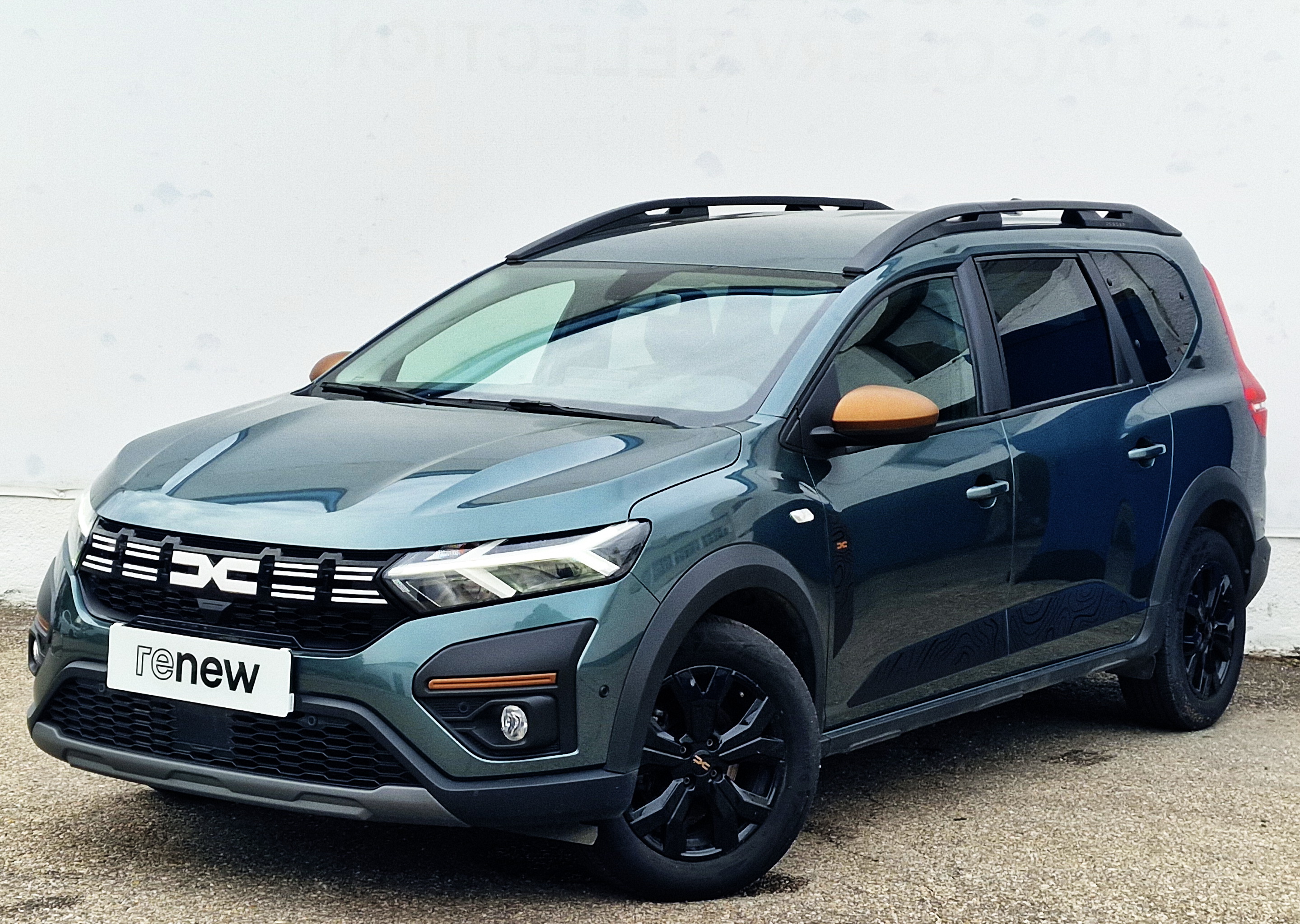 Dacia Jogger 7 locuri TCe 110 Extreme+